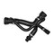 Crp Products Bmw 525I 06-07 6 Cyl 3.0L Radiator Hose, Chr0458 CHR0458 - alternate 1